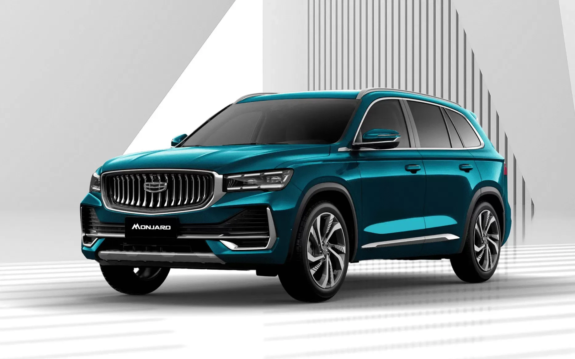 Geely Monjaro ve Jaecoo J8: Büyük ve Ucuz Crossover Testi