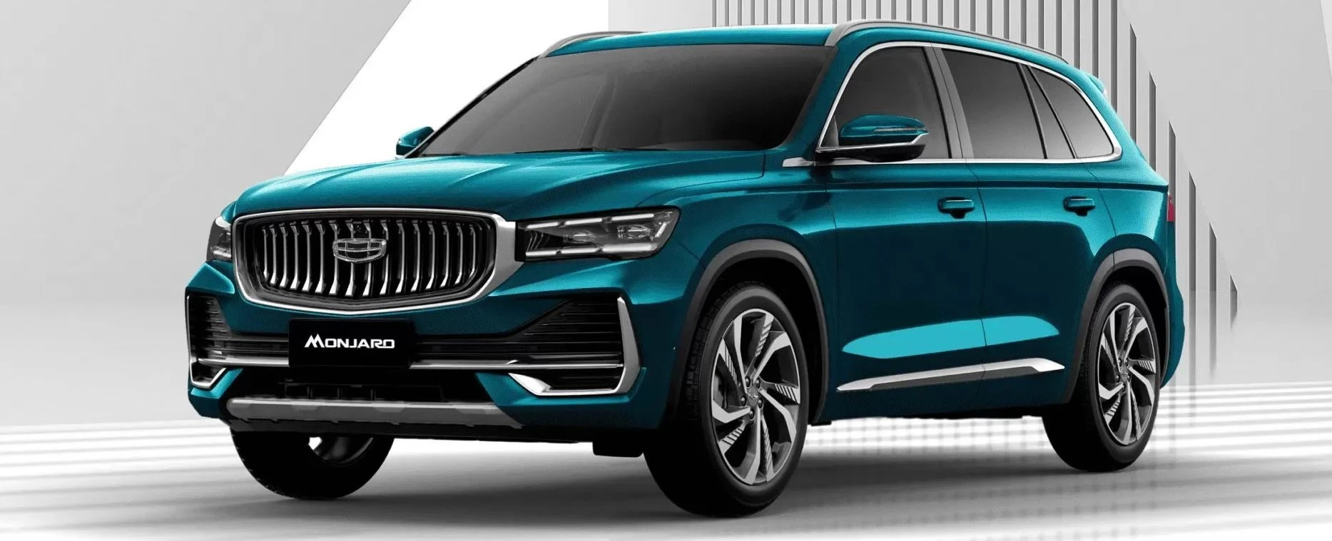 Geely Monjaro ve Jaecoo J8: Büyük ve Ucuz Crossover Testi
